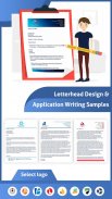 Business Letterhead Templates screenshot 4