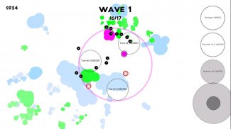 WAVES screenshot 0