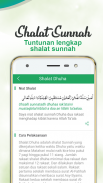 Panduan Muslim:  Waktu Shalat, Azan, Quran & Qibla screenshot 6