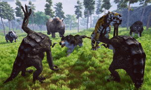 Cave Monster Simulator screenshot 0