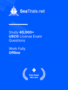 Sea Trials - USCG License Exam screenshot 8