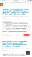 BNC India Jobs screenshot 4