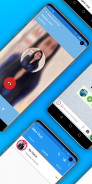 Mini Chat 2021 : Text, Voice Call & Video Chat screenshot 4