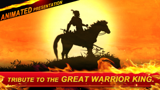 Legend of Maratha Warriors screenshot 0