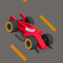 Car Race Icon