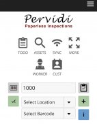 Pervidi Paperless Solutions screenshot 3