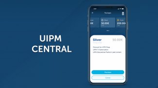 UIPM Central screenshot 13