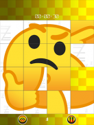 emoji tiles puzzle screenshot 0