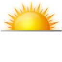 Sunrise Sunset калькулятор Icon