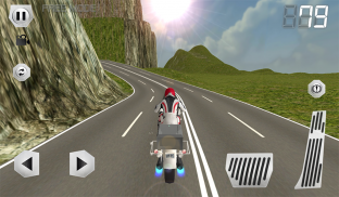 Motorcycle Simulator - Offroad screenshot 6