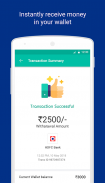 Spice Money Payments– Aadhaar Pay, mPOS and UPI screenshot 2