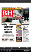 Berita Harian ePaper screenshot 14