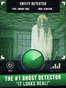 Ghost Detector Radar Simulator screenshot 1
