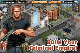 Crime City (Action RPG) screenshot 0