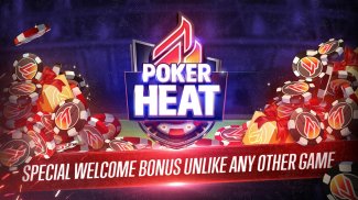Poker Heat - Texas Holdem screenshot 6