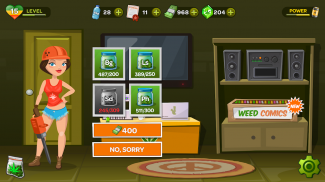 Weed Tycoon screenshot 3