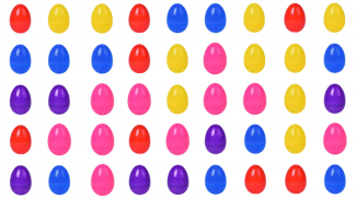 Eggs Matching Game Line Puzzle screenshot 3
