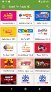 Tamil Fm Radio HD Tamil songs screenshot 3