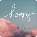 It's Saturday Postcards Icon
