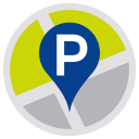 Apparkya Parquímetro y parking Icon