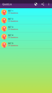 QuizLix screenshot 1