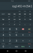 Scientific Calculator screenshot 10