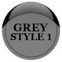 Grey Icon Pack Style 1