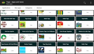 Togo apps screenshot 5