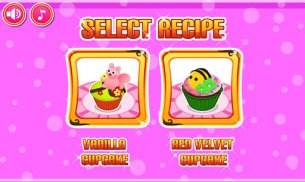 Cuisiner des Cupcakes screenshot 7