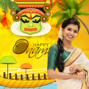 Onam Photo Frames 2023 screenshot 9