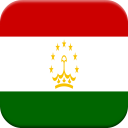 History of Tajikistan Icon