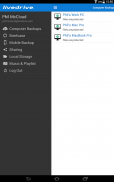 Livedrive screenshot 8