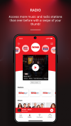 Nova Player: Radio & Podcasts screenshot 0