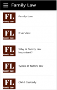 Family Law screenshot 2