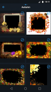 Autumn Photo Frames screenshot 0