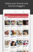 BigOven Recipes, Meal Planner, Grocery List & More screenshot 7