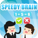 Speedy Brain Icon