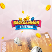 Backgammon Friends Online screenshot 17