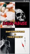 Drug Abuse : Information and Treatment screenshot 4