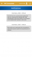 Mi Consulado Colombia screenshot 4