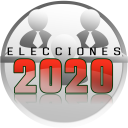 Elecciones 2020 Icon