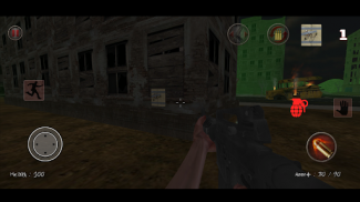 Run Zombie, Run screenshot 0