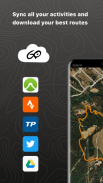 TwoNav: GPS Mappe & Percorsi screenshot 6