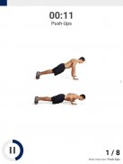 The Push-Up Challenge - Transform your body screenshot 3