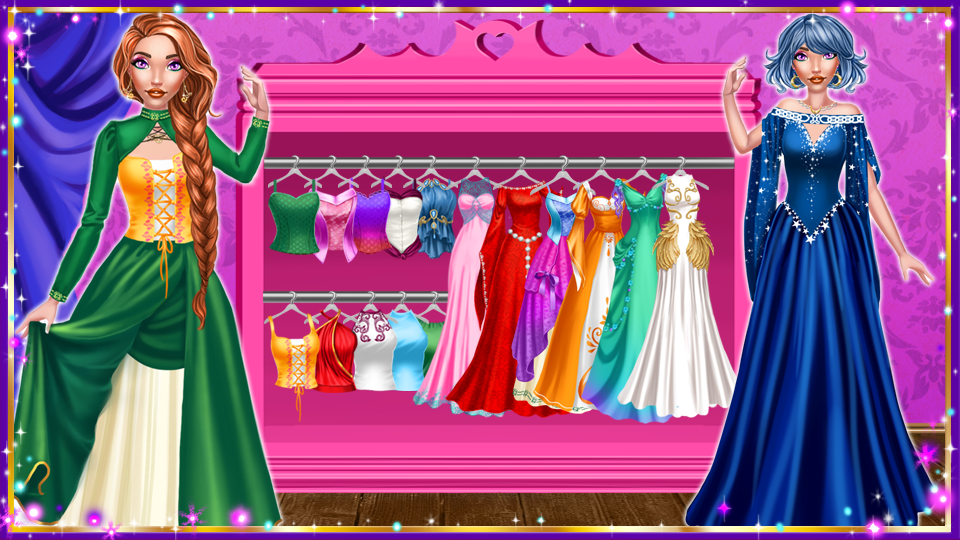 Magic Fairy Tale Princess Game Online – Play Free in Browser 