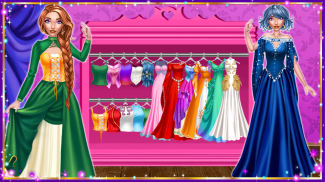 Magic Fairy Tale - Princess Game screenshot 2