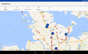 Baustellen-SH screenshot 5