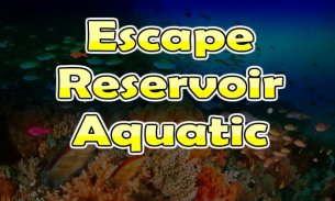 Escape Reservoir Aquatic screenshot 0