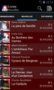 Livres En Français screenshot 1