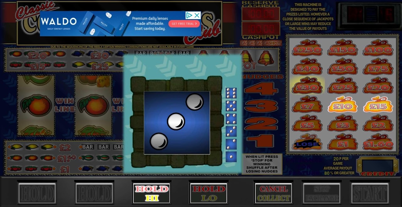 cops and robbers fruit machine free play